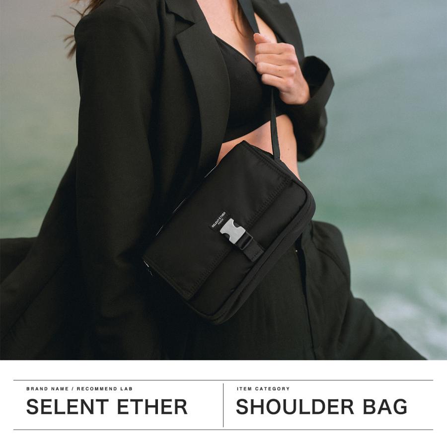 正規取扱店 セレーンエテール パリ ショルダーバッグ レディース