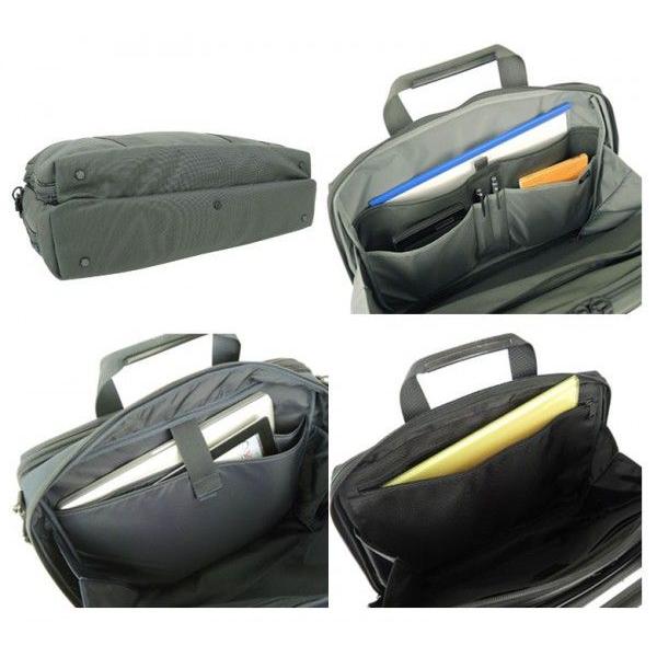 STAGE（PORTER） ポーター ステージ 2WAYブリーフケース(L) 620-08284