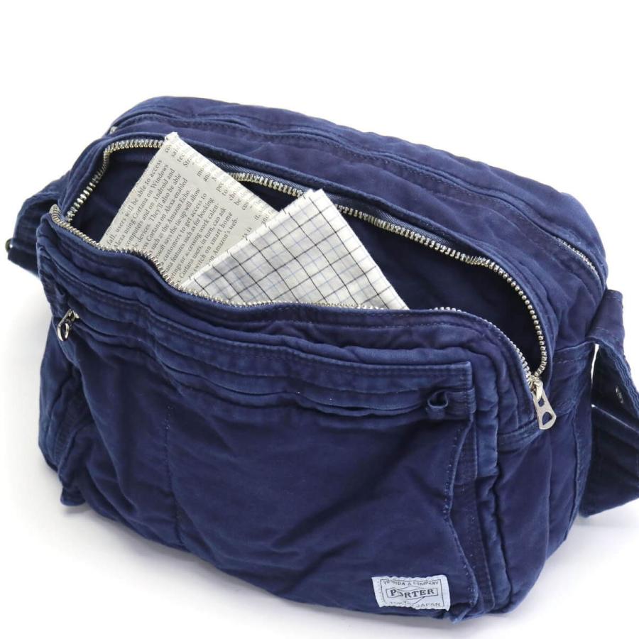 DEEP BLUE（PORTER） ポーター ディープブルー ショルダーバッグ 630