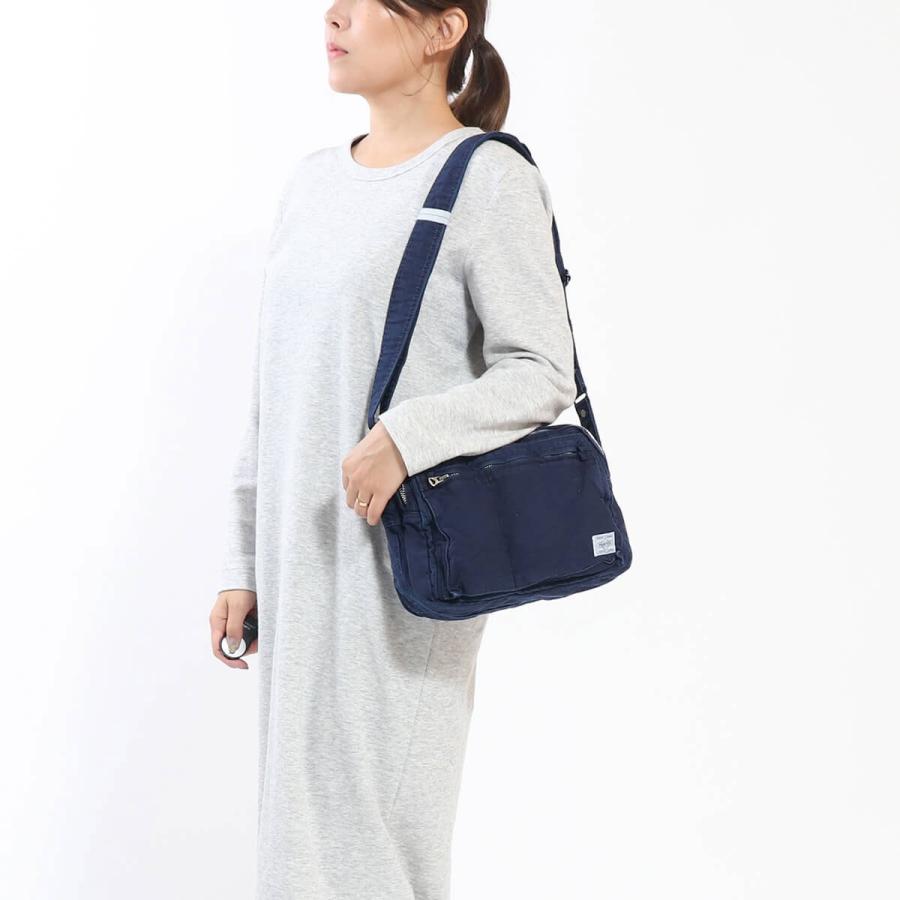 DEEP BLUE（PORTER） ポーター ディープブルー ショルダーバッグ 630