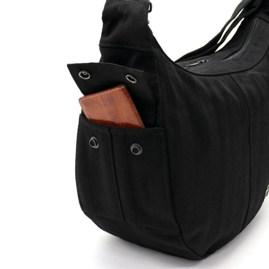 TANGO BLACK（PORTER） ポーター タンゴブラック ショルダーバッグ 638