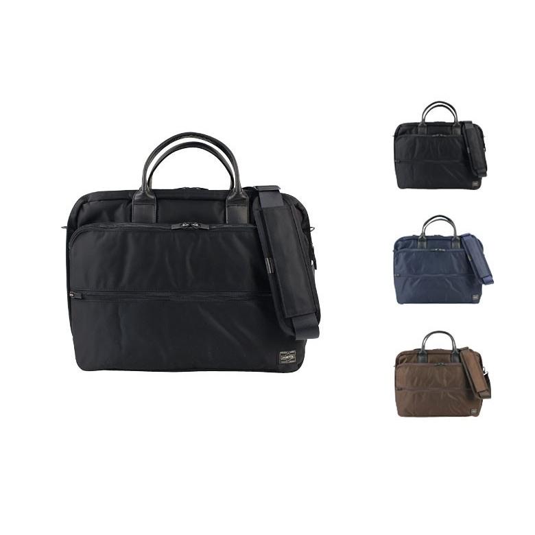 TIME（PORTER） ポーター タイム 2WAYブリーフケース(L) 655-06167