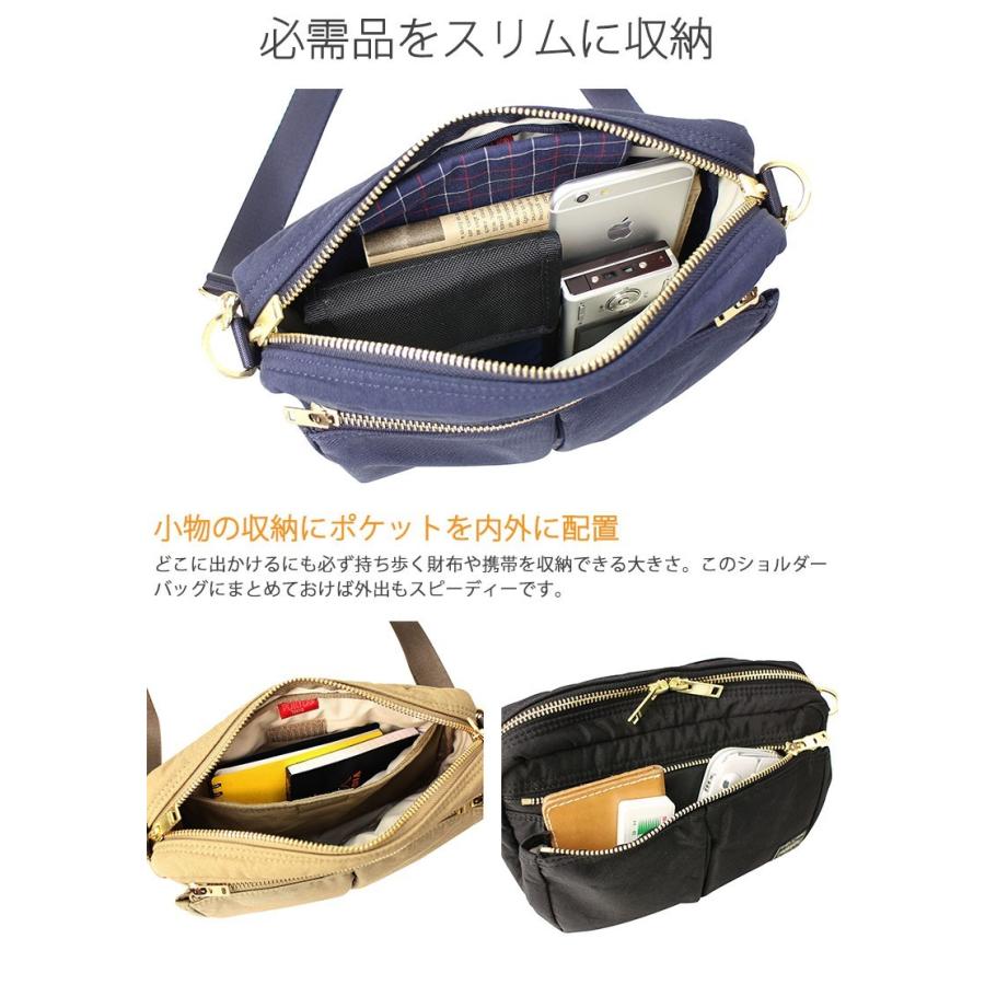 DRAFT（PORTER） ポーター ドラフト ショルダーバッグ 656-06175 吉田