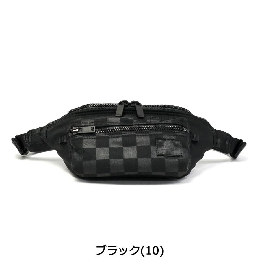 SKID（PORTER） ポーター スキッド ウエストバッグ(S) 671-17516