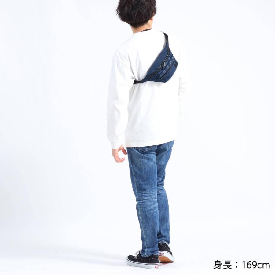 SKID（PORTER） ポーター スキッド ウエストバッグ(S) 671-17516