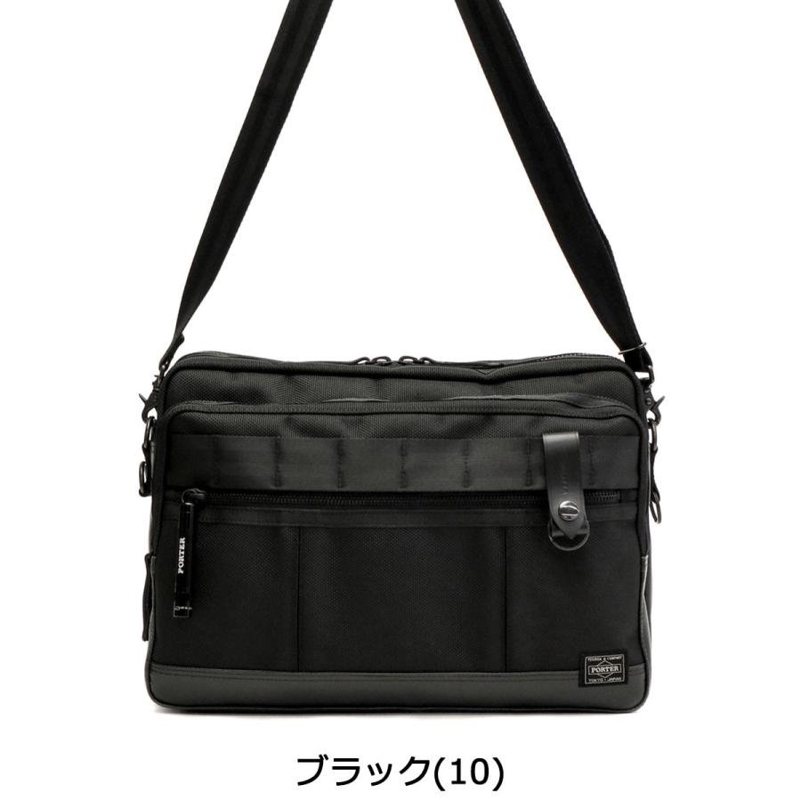 HEAT（PORTER） ポーター ヒート ショルダーバッグ 703-07969 吉田