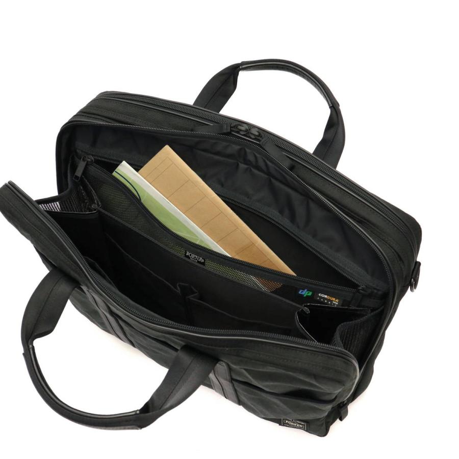 HYBRID（PORTER） ポーター ハイブリッド 2WAYブリーフケース 737