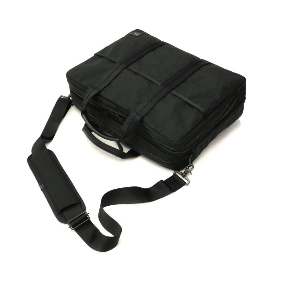 HYBRID（PORTER） ポーター ハイブリッド 2WAYブリーフケース 737