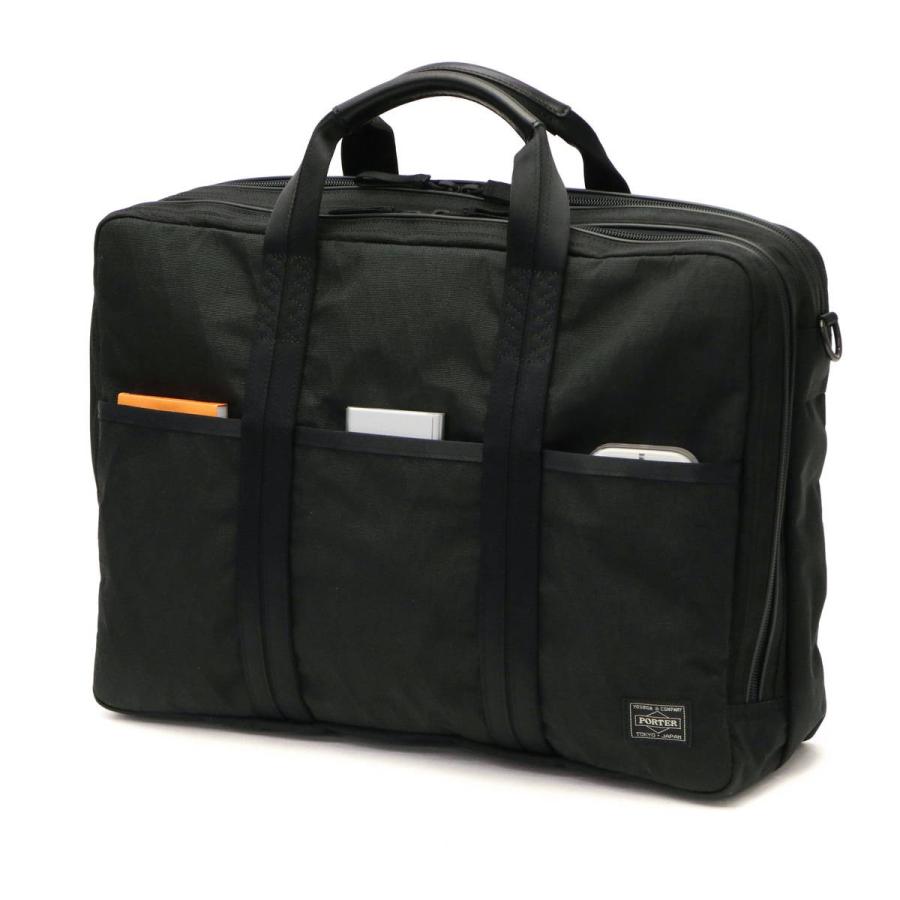 HYBRID（PORTER） ポーター ハイブリッド 2WAYブリーフケース 737
