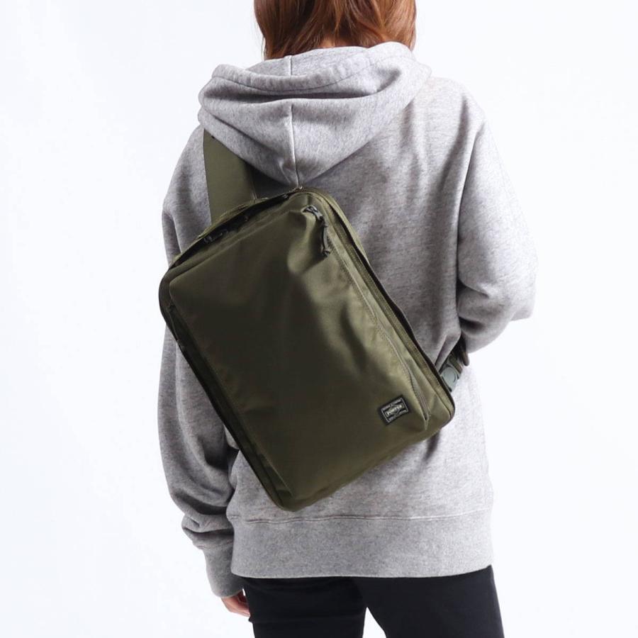 UNIT（PORTER） ポーター ユニット スリングショルダーバッグ(L) 784