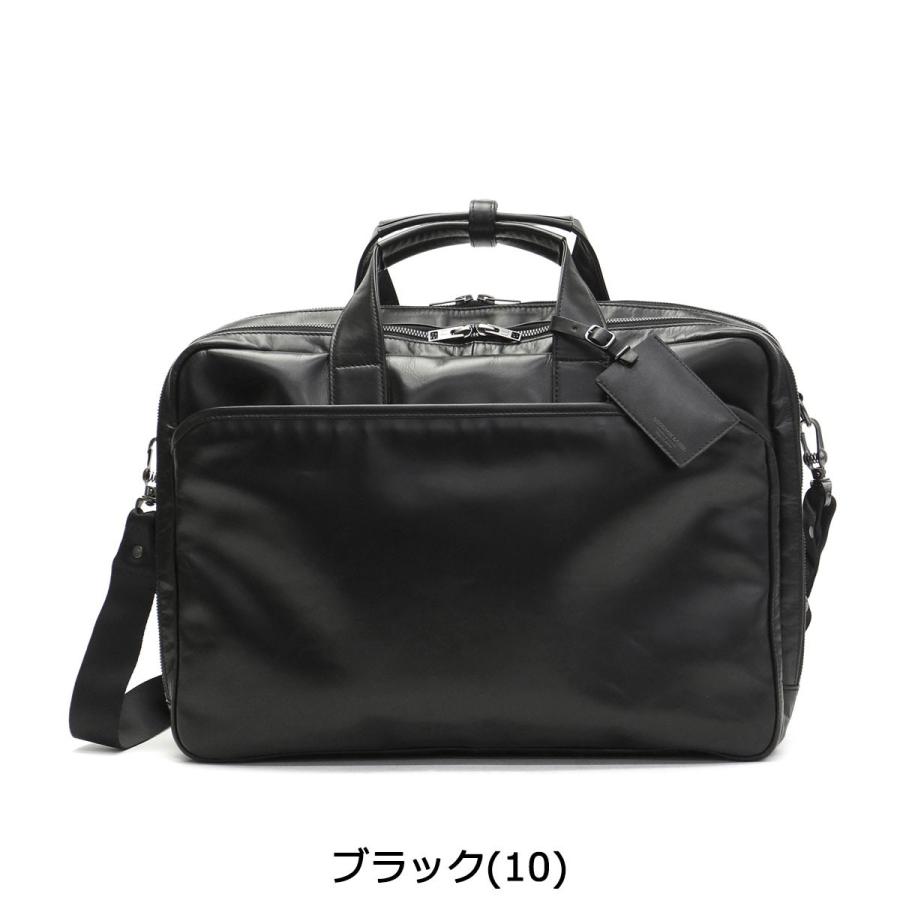 LUGGAGE LABEL ラゲッジ レーベル エレメント 2WAYブリーフケース 021