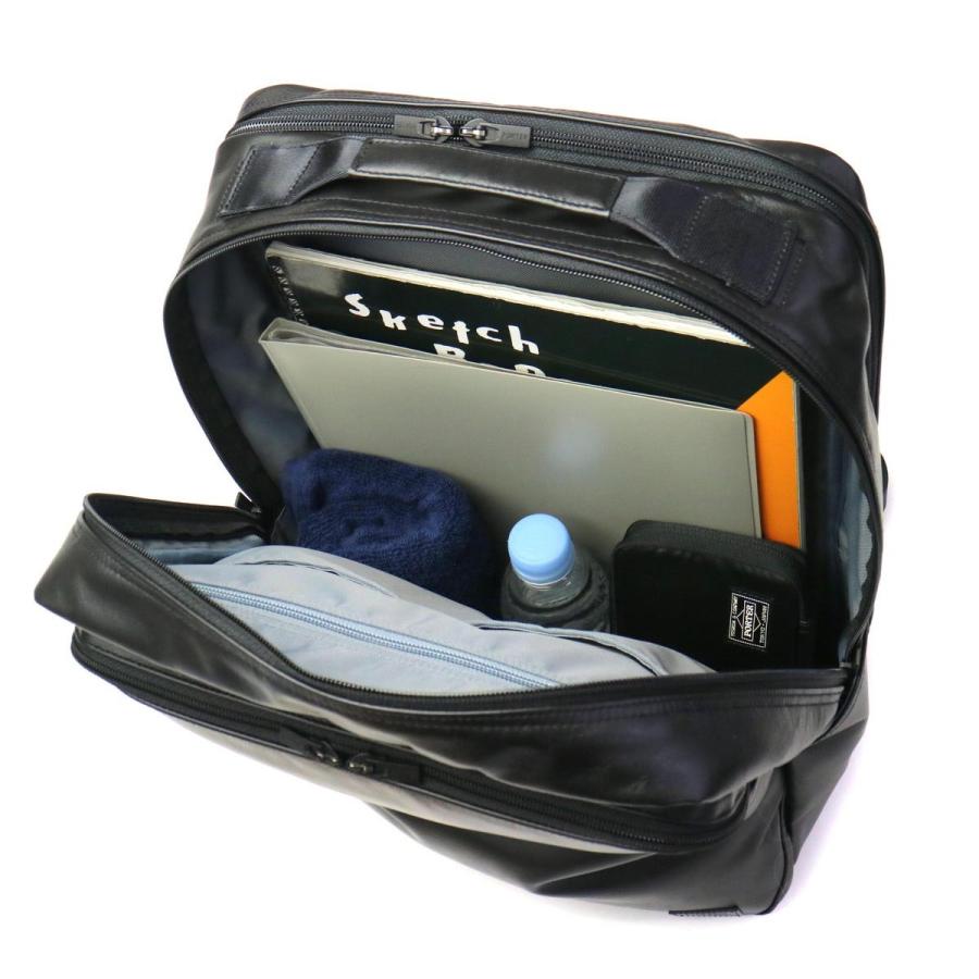 TIME（PORTER） ポーター タイム ブラック デイパック 146-16103