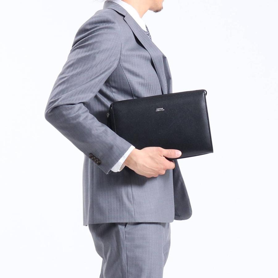 FLUX（PORTER） ポーター フラックス ポーチ 197-01508 クラッチバッグ