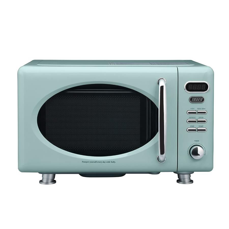 Toffy 最大50%☆2/25限定 選べる特典 正規品1年保証 電子レンジ