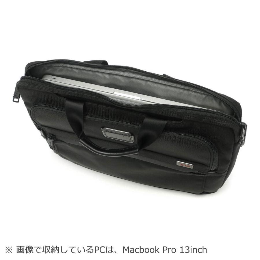 TUMI（トゥミ） 最大48%☆2/27〜 正規品5年保証 PCケース TUMI Alpha3