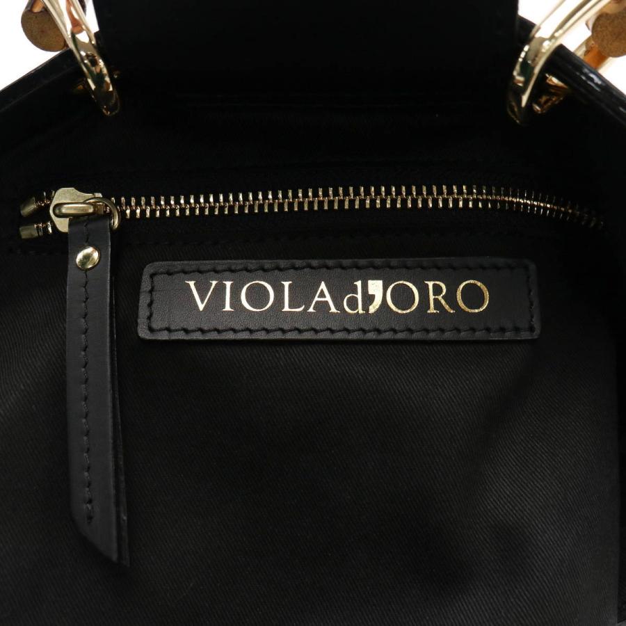 VIOLAd'ORO（ヴィオラドーロ） 最大44%☆2/27〜 正規品 かごバッグ