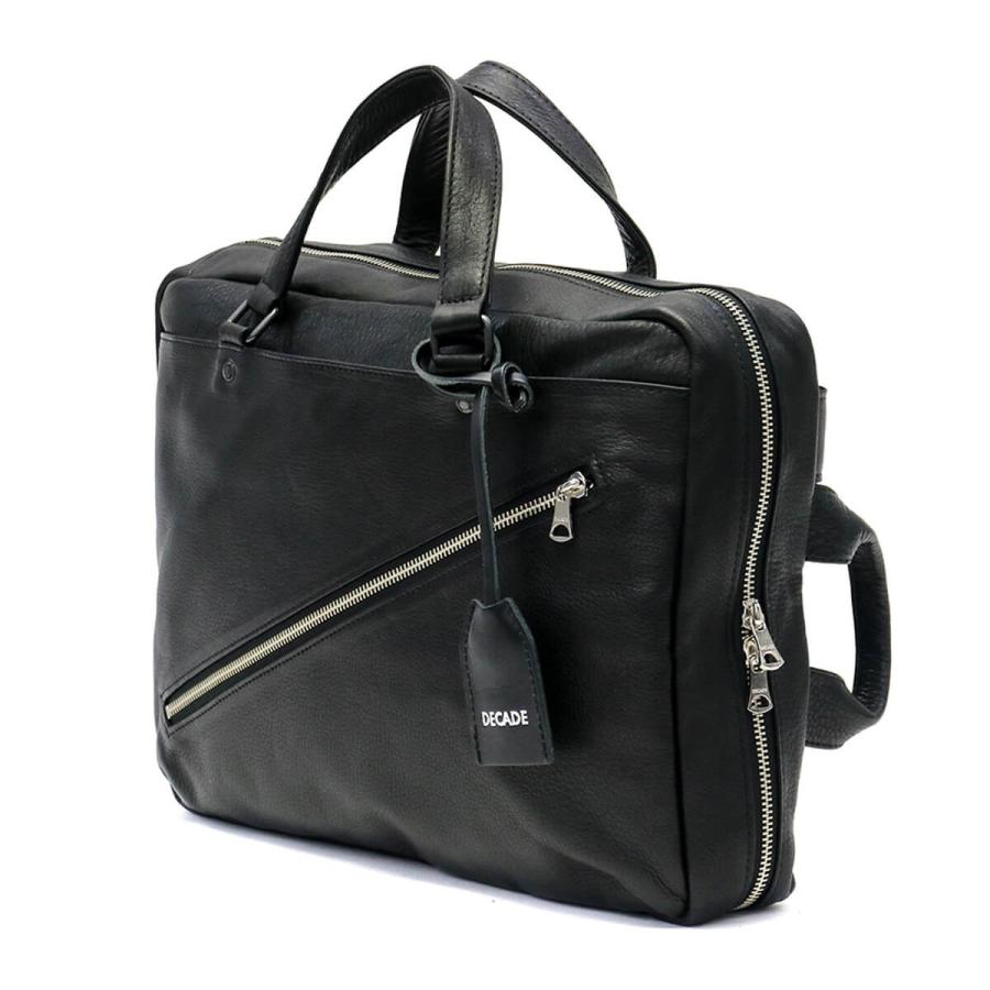 DECADE（ディケイド） 最大53%☆3/1迄 バッグ リュック メンズ Oiled