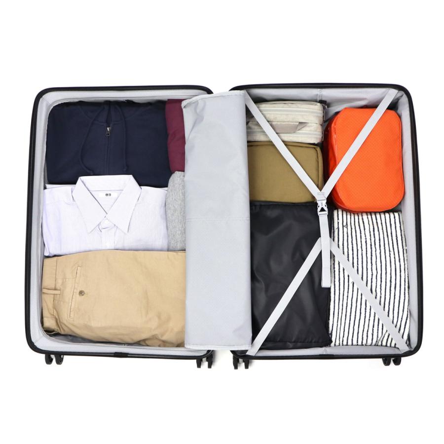 アジア・ラゲージ 最大50%☆2/25限定 特典付 スーツケース Mサイズ