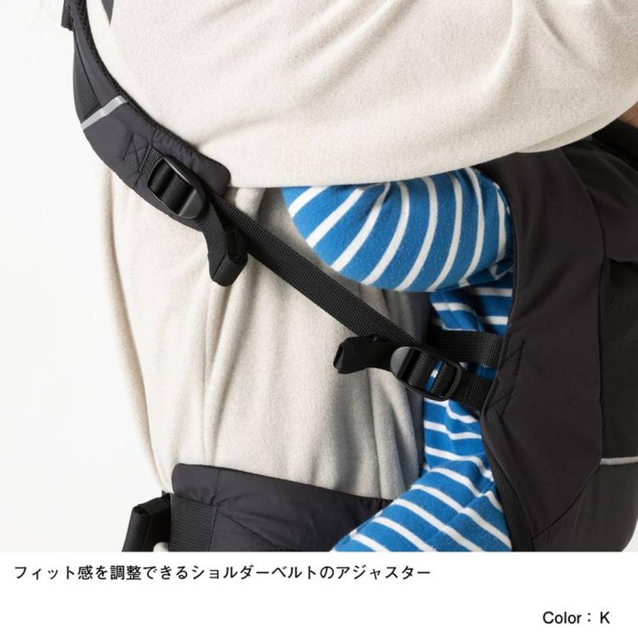 THE NORTH FACE（ザ ノースフェイス） 日本正規品 抱っこ紐 おんぶ紐