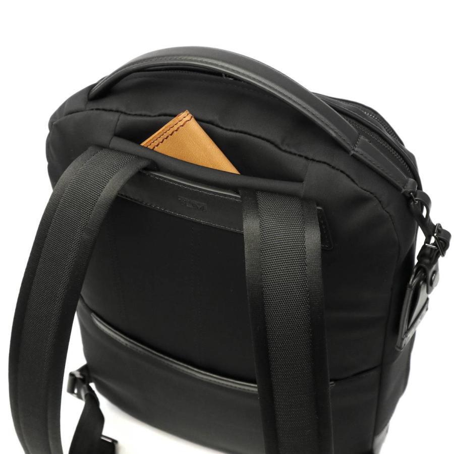 TUMI（トゥミ） 正規品5年保証 ビジネスバッグ バックパック HARRISON