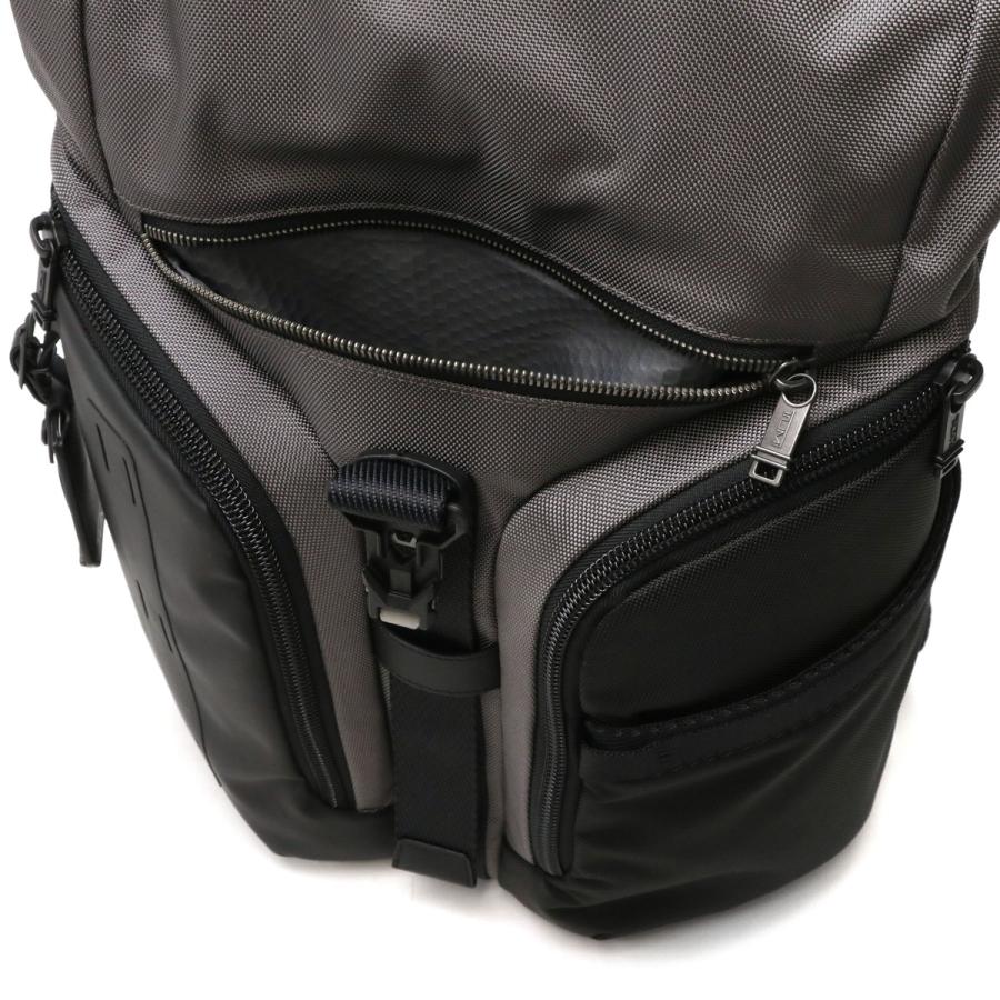 TUMI（トゥミ） 正規品5年保証 リュック メンズ ビジネスバッグ