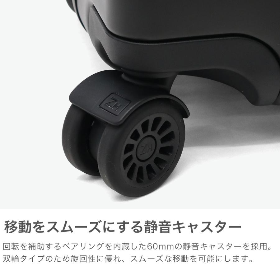 ZERO HALLIBURTON（ゼロハリバートン） 正規品10年保証 スーツケース L