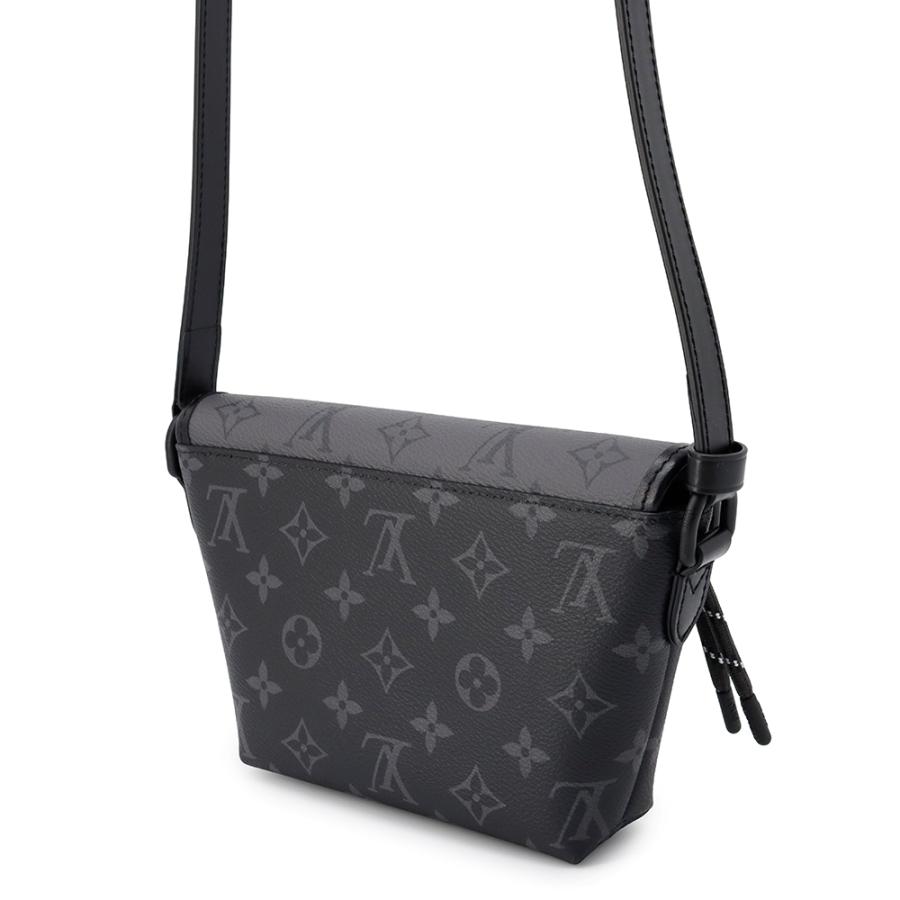 ルイヴィトン ショルダーバッグ モノグラム・エクリプス パルス