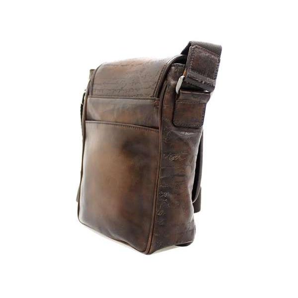 Berluti（ベルルッティ） ショルダーバッグ ジュールJ スクリット