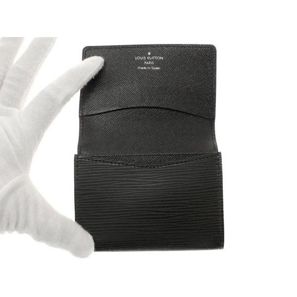 LOUIS VUITTON（ルイ・ヴィトン） カードケース エピ アンヴェロップ