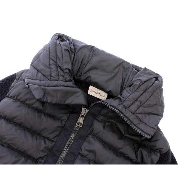 MONCLER（モンクレール） ダウンニット MAGLIONE TRICOT E20919402800