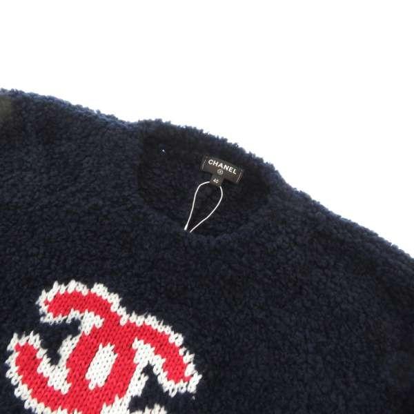 CHANEL（シャネル） セーター ココマーク プルオーバー レディース