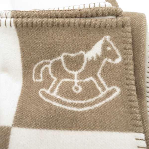 HERMES（エルメス） ブランケット Avalon アヴァロン ベビー