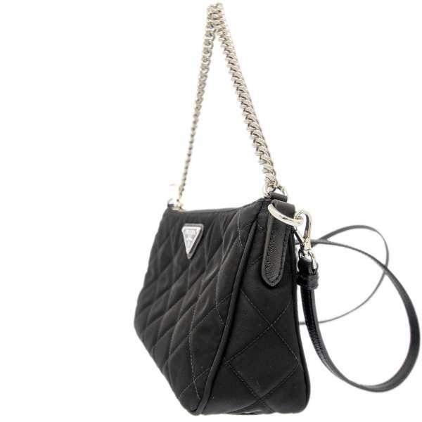 PRADA（プラダ） ショルダーバッグ キルティング 1BH026 PRADA