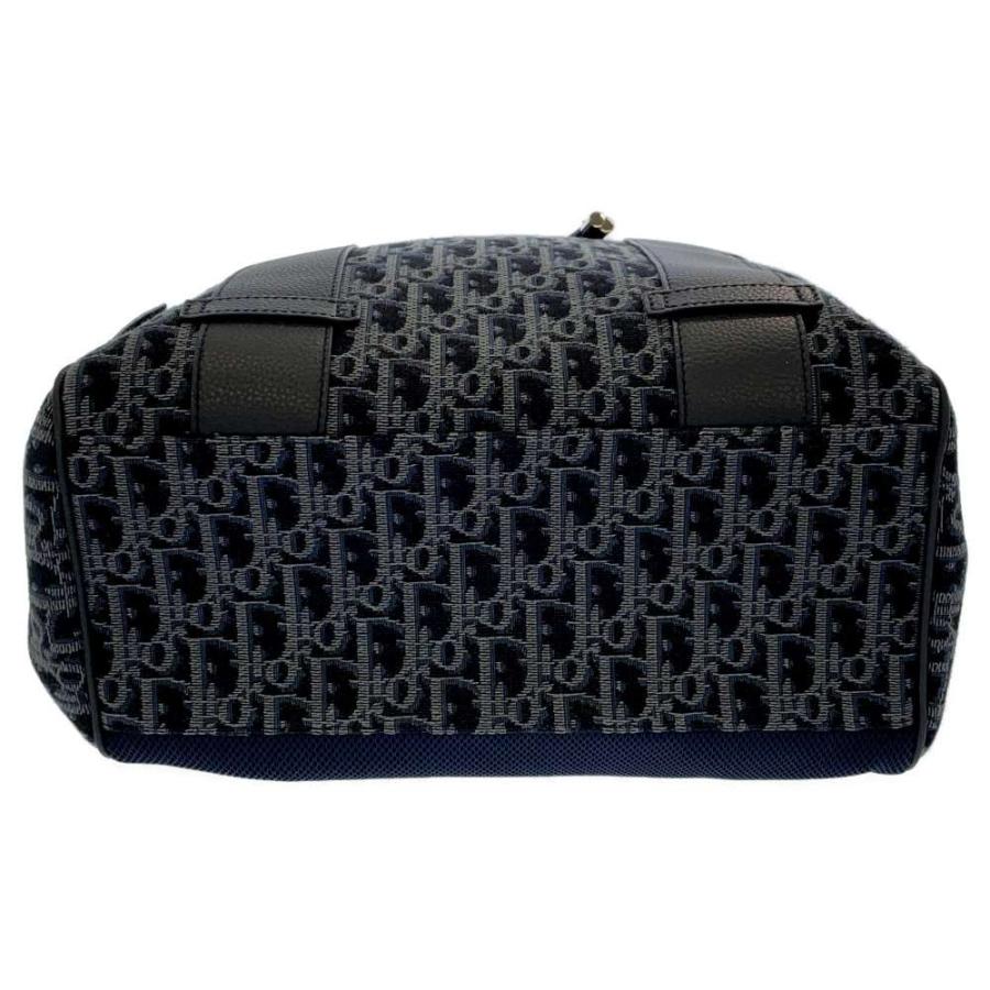 クリスチャン・ディオール リュック トロッター オブリーク バック