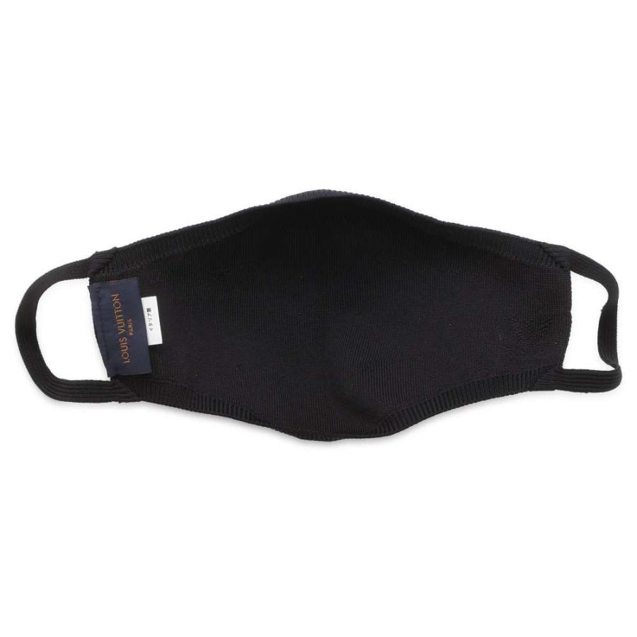 ルイヴィトン マスク LVイニシャルマスク マイユ ナイロン M76748