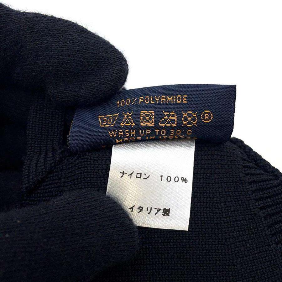 ルイヴィトン マスク LVイニシャルマスク マイユ ナイロン M76748