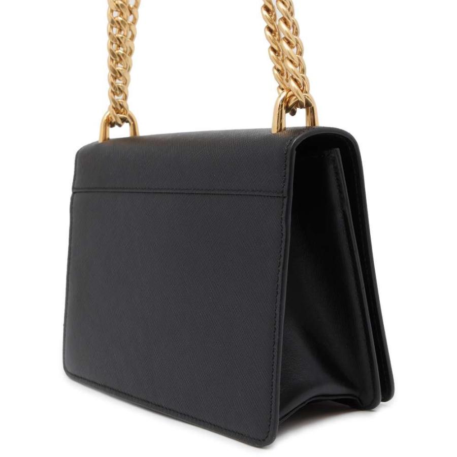 プラダ チェーンショルダーバッグ サフィアーノ レザー PRADA バッグ