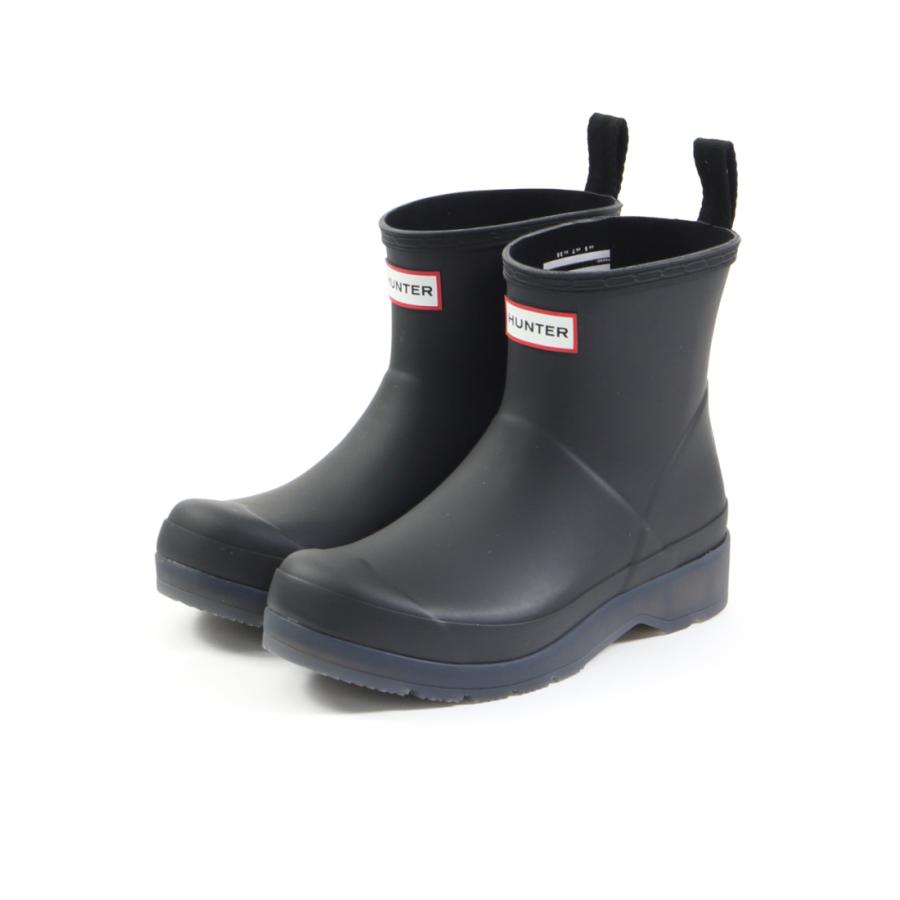 HUNTER（ハンター） レディース レインブーツ プレイ ショート