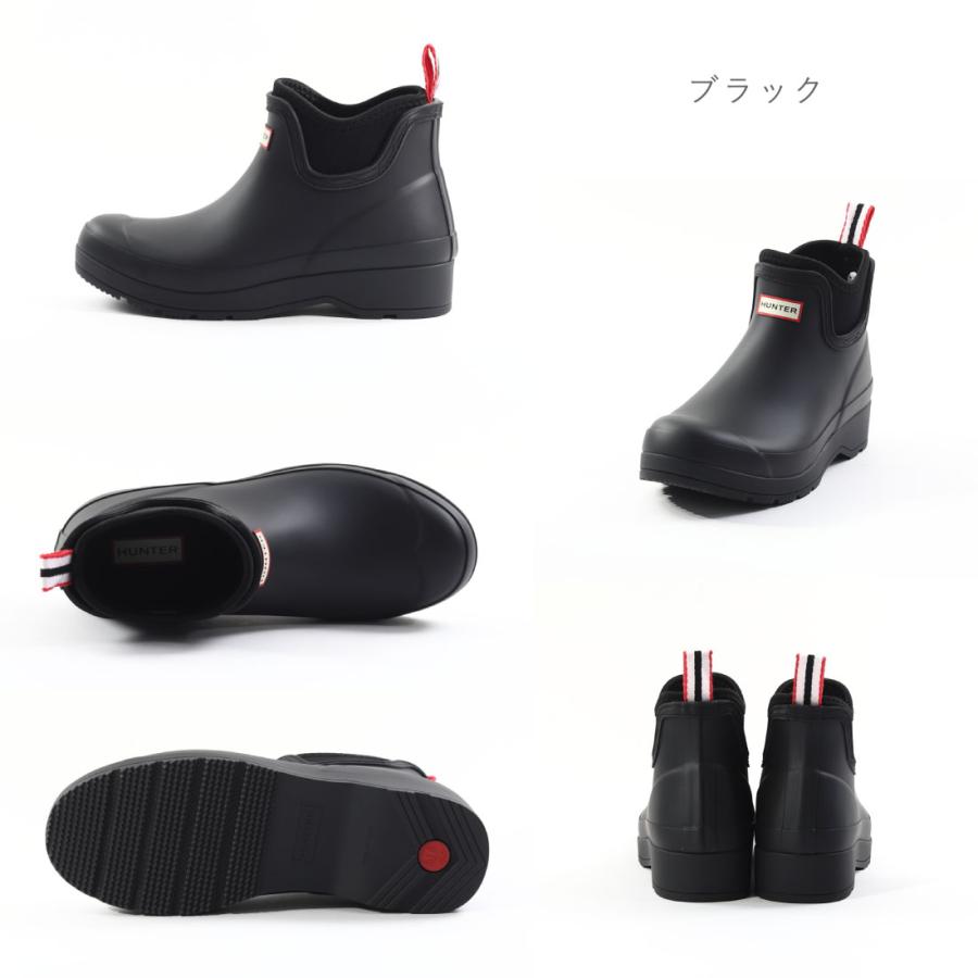 HUNTER（ハンター） レディース レインブーツ プレイ ネオプレン