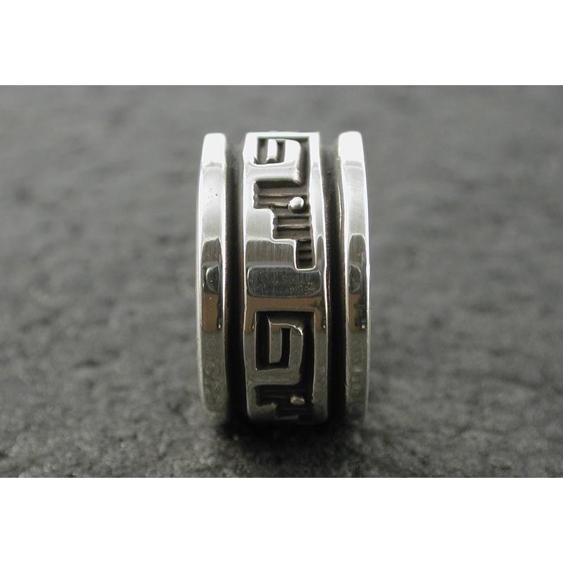 インディアンジュエリー ナバホ リング サイズ14 : ギャラリーセドナ