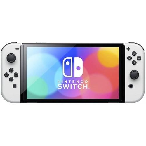 Nintendo Switch 有機ELモデル Joy-Con(L)/(R) ホワイト 任天堂 HEG-S