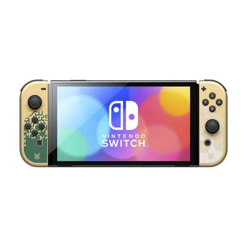 任天堂（Nintendo） Nintendo Switch 有機ELモデル ゼルダの伝説