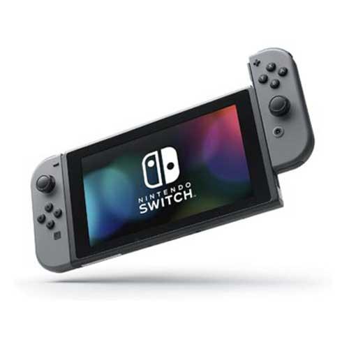 Nintendo Switch Joy-Con(グレー) 《新パッケージ版》任天堂 HAD-S