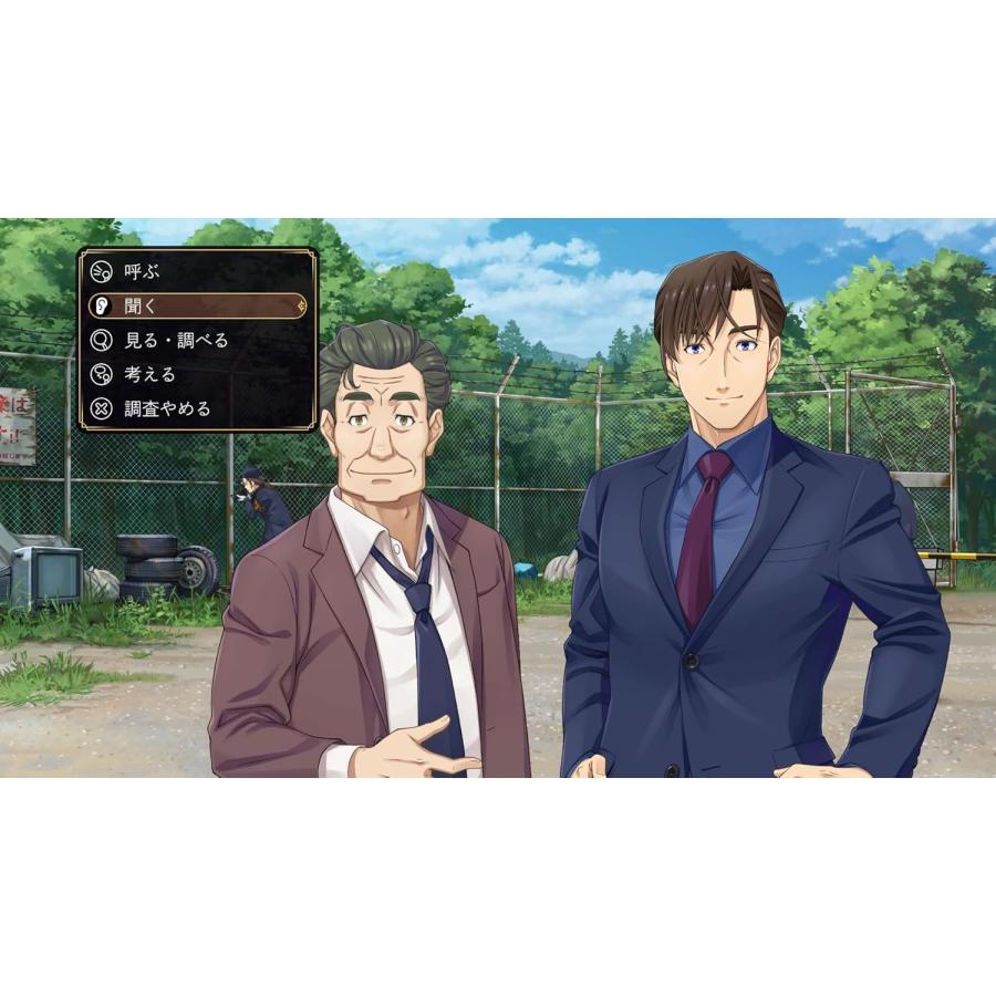 任天堂（Nintendo） 2024年8月29日発売ソフト： ファミコン探偵倶楽部