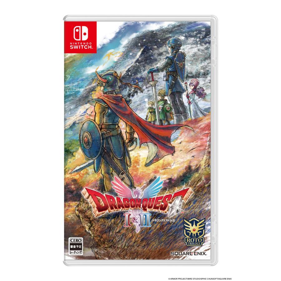 Nintendo Switch 【即日出荷・新品】Nintendo ドラゴンクエストI＆II
