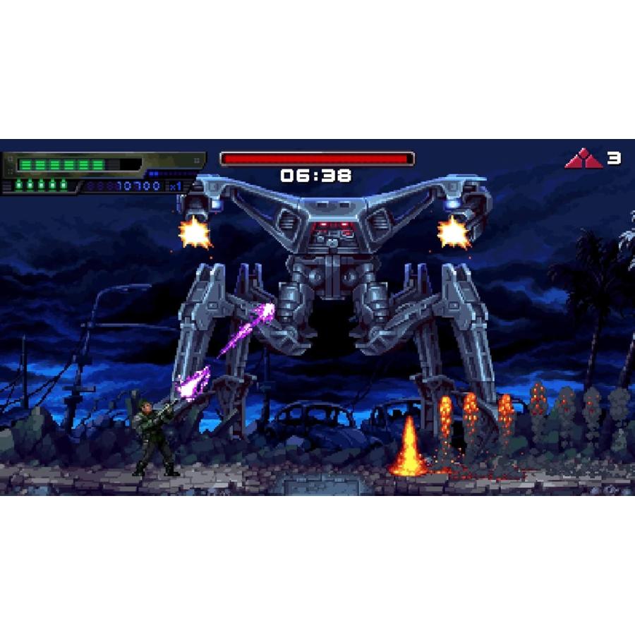 PlayStation 【日本語対応】Terminator 2D: No Fate - Day One Edition