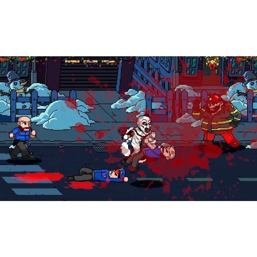 Nintendo Switch Terrifier: The ARTcade Game (輸入版) - : Gamers