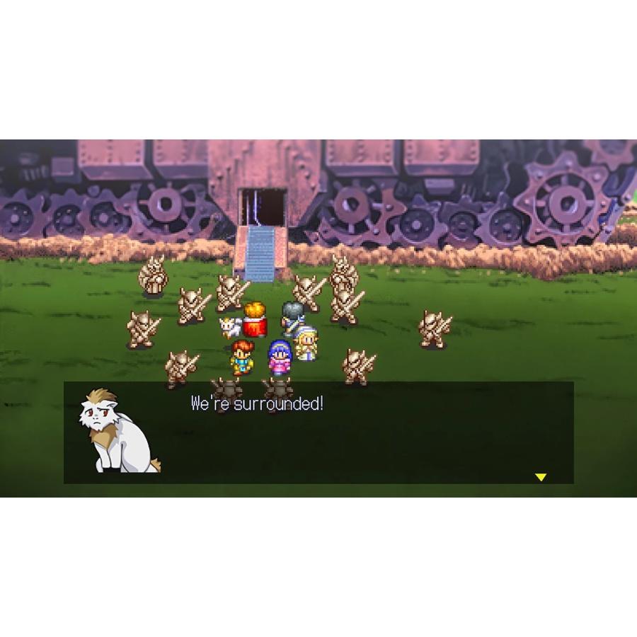 Nintendo Switch 【日本語対応】Lunar Remastered Collection (輸入版