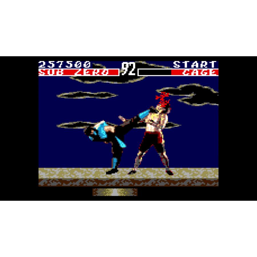 Nintendo Switch Mortal Kombat - Legacy Kollection Deluxe Edition