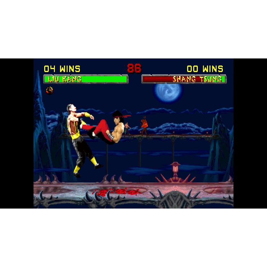 Nintendo Switch Mortal Kombat - Legacy Kollection Deluxe Edition